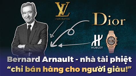 bernard arnault hublot black